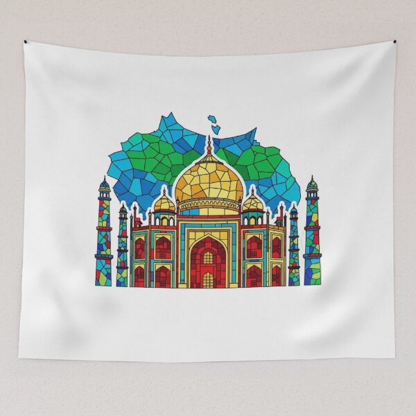 Item preview, Taj Mahal designed and sold by likbatonboot.
