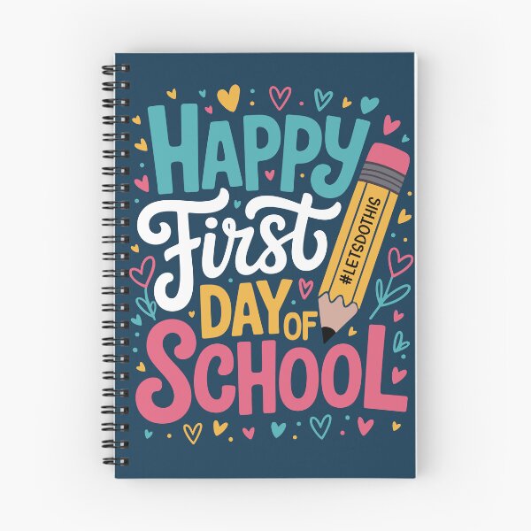 Item preview, Feliz primer día de clases, regreso a clases. designed and sold by NosandEdgy.