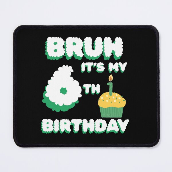 Item preview, Funny 6 Years Old Kids Boys & Girls, 6th Birthday Party designed and sold by Mozaic Clothes.