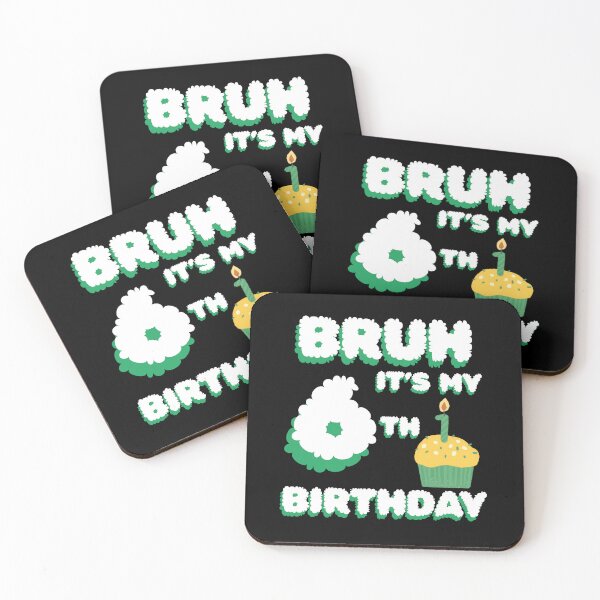Item preview, Funny 6 Years Old Kids Boys & Girls, 6th Birthday Party designed and sold by Mozaic Clothes.