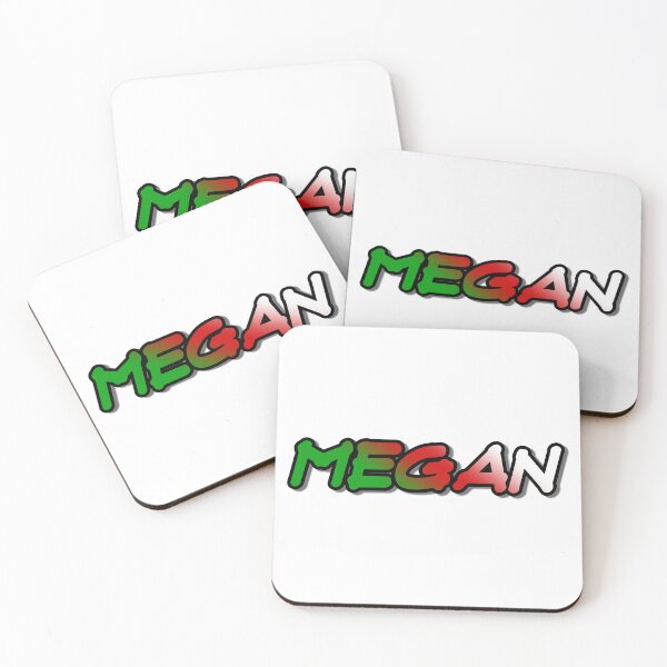 Item preview, Welsh girl's name - Megan designed and sold by WelshStuff.