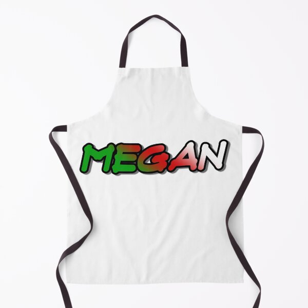 Item preview, Welsh girl's name - Megan designed and sold by WelshStuff.