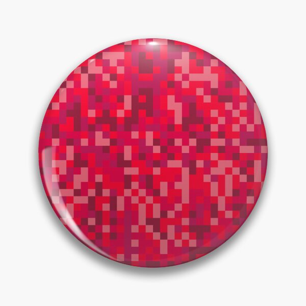 Item preview, Abstract Red Pixel Scale Background designed and sold by missbobbit.