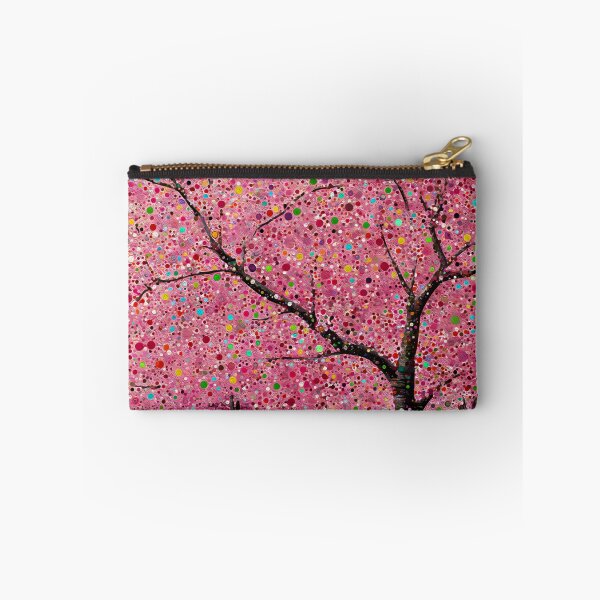 Item preview, Cherry Blossoms Springtime Floral designed and sold by Neika Shimm Designs.