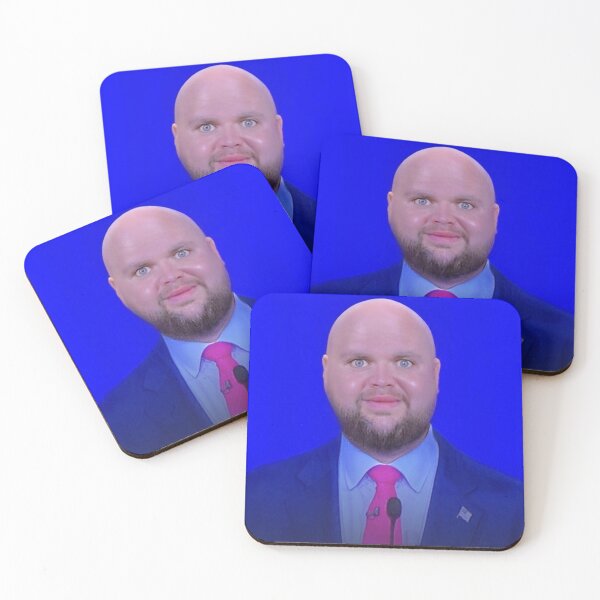 Item preview, JD Vance Bald Meme  designed and sold by MintDesignz.