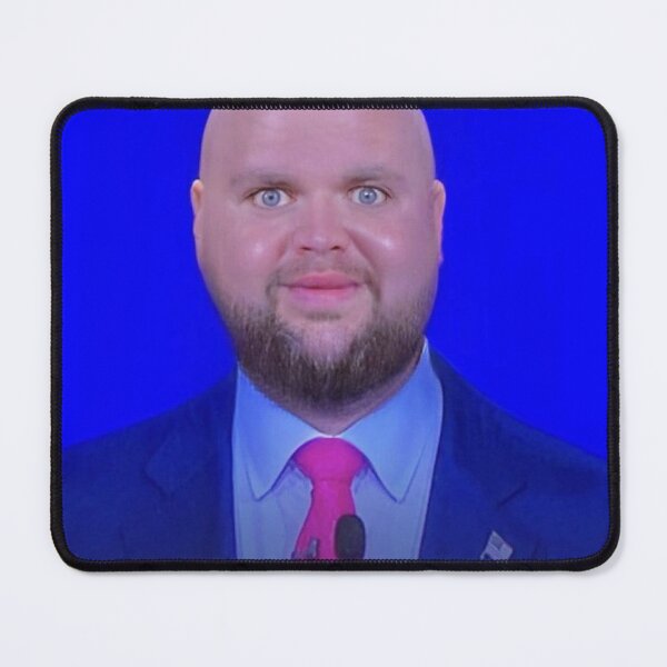Item preview, JD Vance Bald Meme designed and sold by MintDesignz.