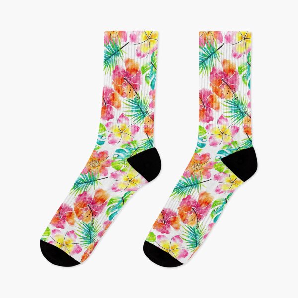 Item preview, Tropical Flora and Foliage designed and sold by Farissa Designs.