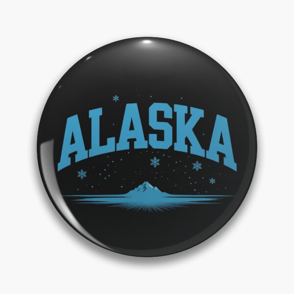 Item preview, ALASKA designed and sold by 123ks.
