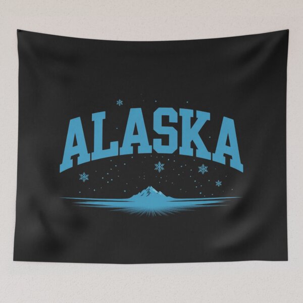 Item preview, ALASKA designed and sold by 123ks.