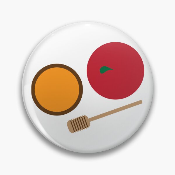 Item preview, Apple and honey designed and sold by sigdesign.
