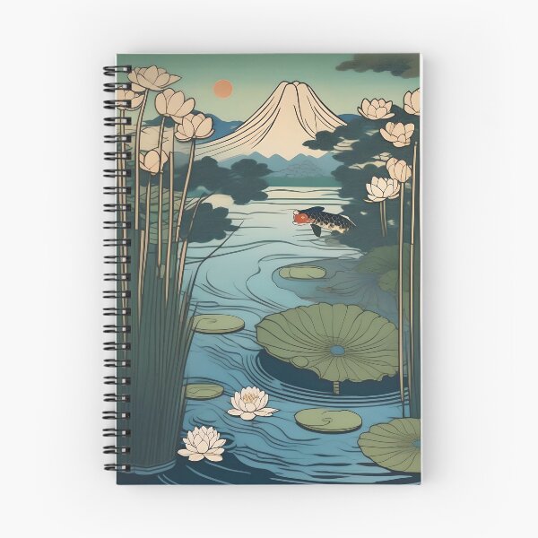 Item preview, Kappa Spirit – Japanese Ukiyo-e Woodblock Print designed and sold by Vandy Fullam.