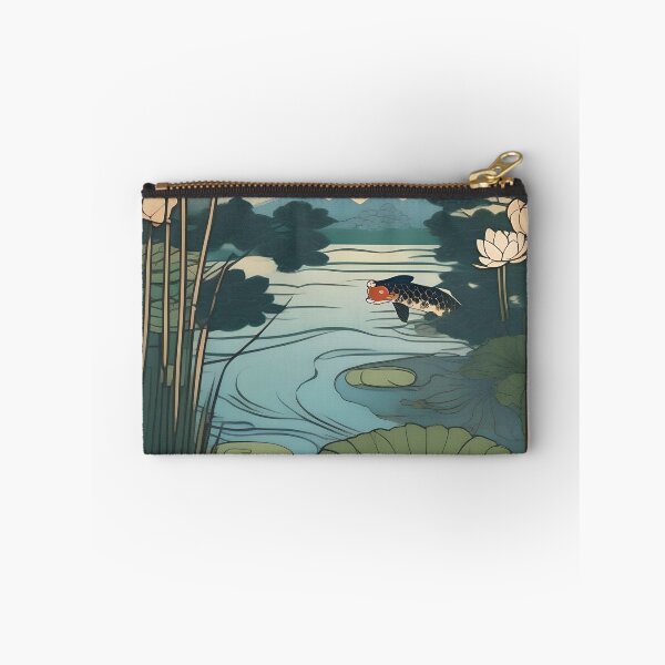 Item preview, Kappa Spirit – Japanese Ukiyo-e Woodblock Print designed and sold by Vandy Fullam.