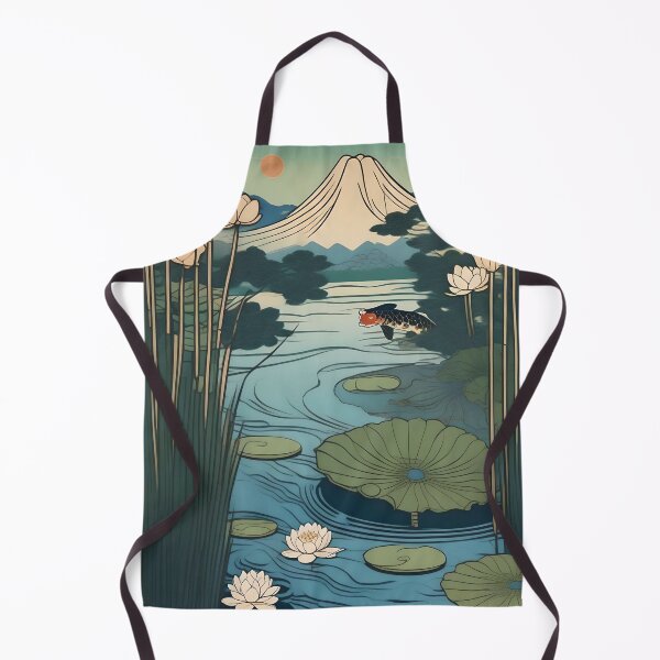 Artikelvorschau, Kappa Spirit – Japanischer Ukiyo-e-Holzschnitt entworfen und verkauft von Vandy Fullam.