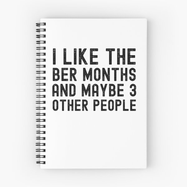 Item preview, I like the Ber Months and maybe 3 other people Autumn designed and sold by snowry.