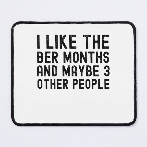 Item preview, I like the Ber Months and maybe 3 other people Autumn designed and sold by snowry.
