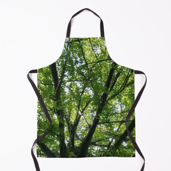 Item preview, Green Tree Canopy Nature View designed and sold by SassyArtistry.