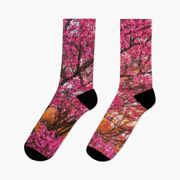 Item preview, Pink Blossom Tree Spring Nature designed and sold by SassyArtistry.