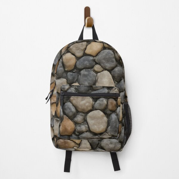 Item preview, Natural Pebble Stone Texture Pattern designed and sold by SassyArtistry.
