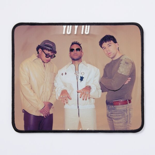 Item preview, Ovy On The Drums - YO y TÚ album 2025 designed and sold by CindyDaviseno.