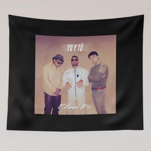 Item preview, Ovy On The Drums - YO y TÚ álbum 2025 designed and sold by CindyDaviseno.