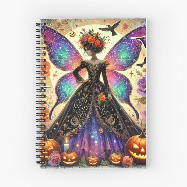Item preview, The Enchanted Eclipse Fairy designed and sold by Dream Bloom Gallery.