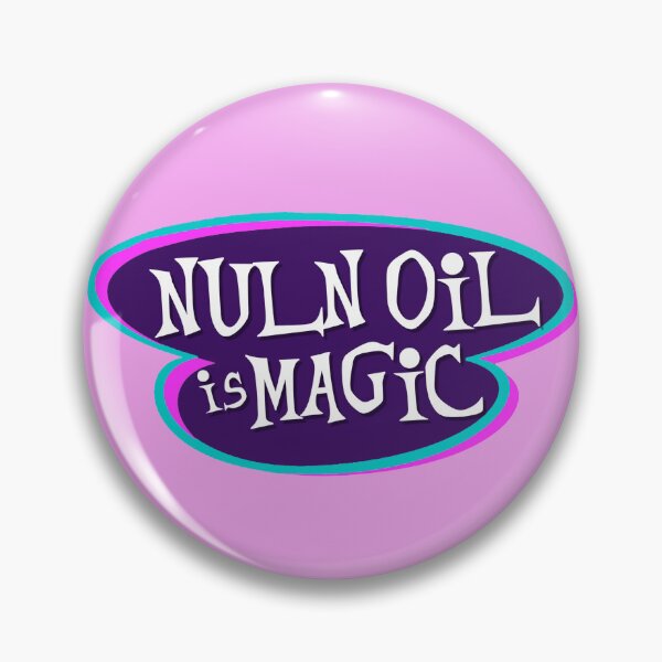 Item preview, NULN OIL IS MAGIC designed and sold by Twofar.
