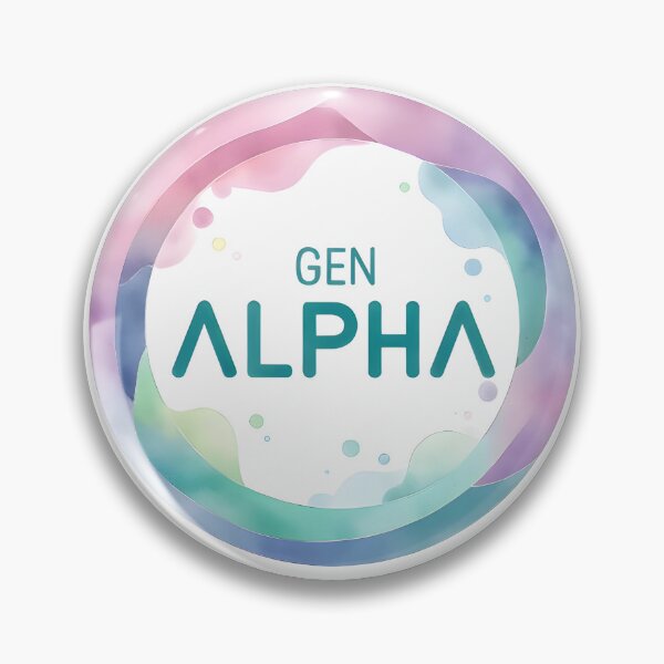 Item preview, Gen Alpha designed and sold by nhk999.