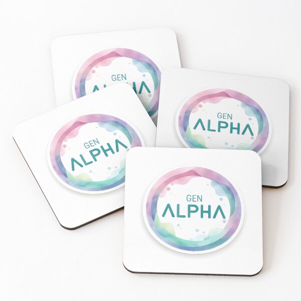 Item preview, Gen Alpha designed and sold by nhk999.