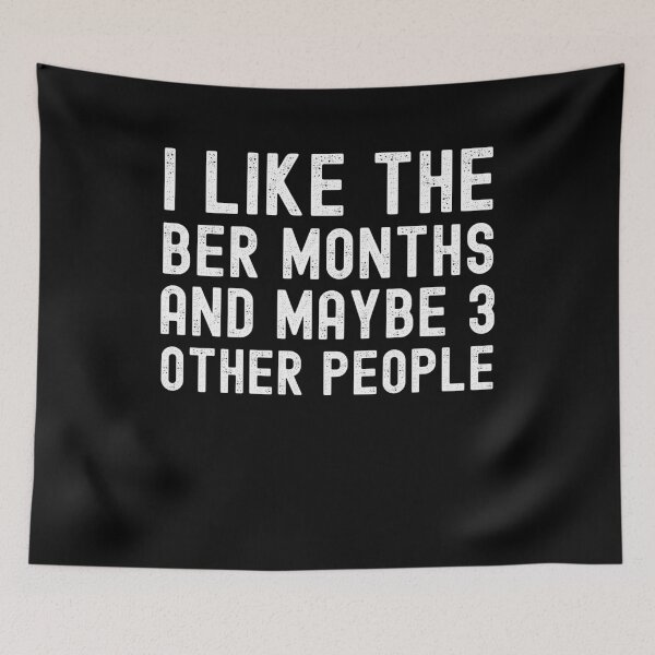 Item preview, I like the Ber Months and maybe 3 other people Fall designed and sold by snowry.