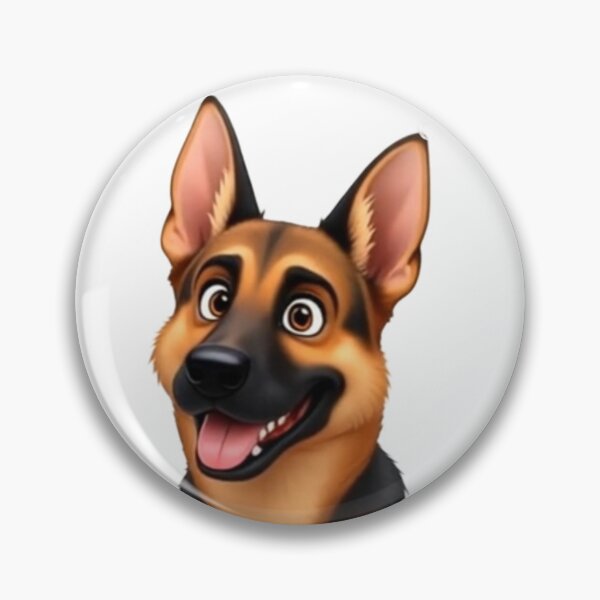 Item preview, German Shepherd Dog designed and sold by EVH-5150.