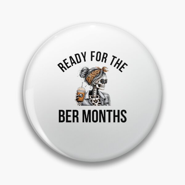 Item preview, Ready for the Ber Months Autumn Pumpkin spice designed and sold by snowry.