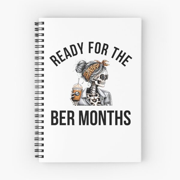 Item preview, Ready for the Ber Months Autumn Pumpkin spice designed and sold by snowry.