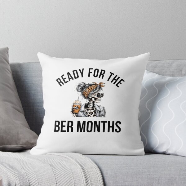 Item preview, Ready for the Ber Months Autumn Pumpkin spice designed and sold by snowry.