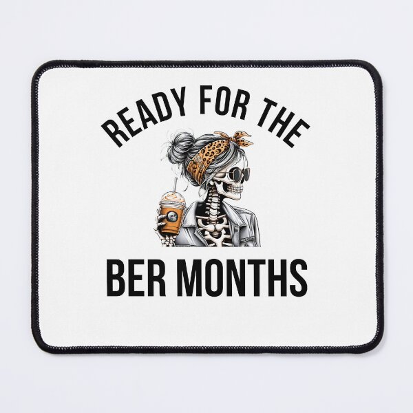 Item preview, Ready for the Ber Months Autumn Pumpkin spice designed and sold by snowry.