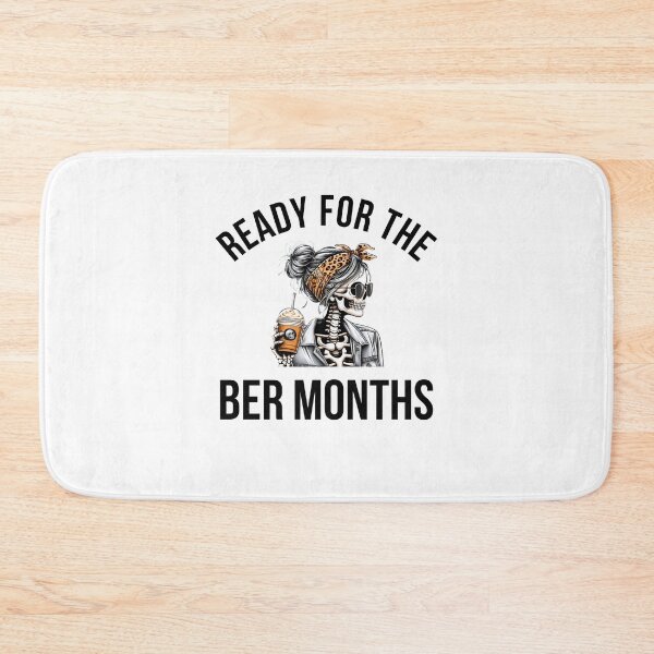 Item preview, Ready for the Ber Months Autumn Pumpkin spice designed and sold by snowry.