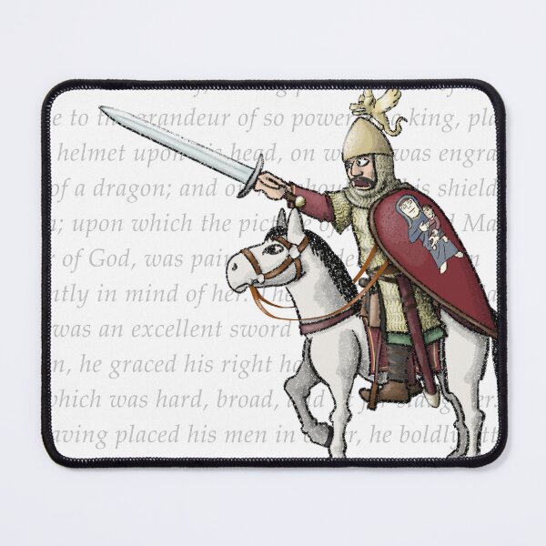 Item preview, King Arthur Fantasy (Excalibur) designed and sold by foojer.