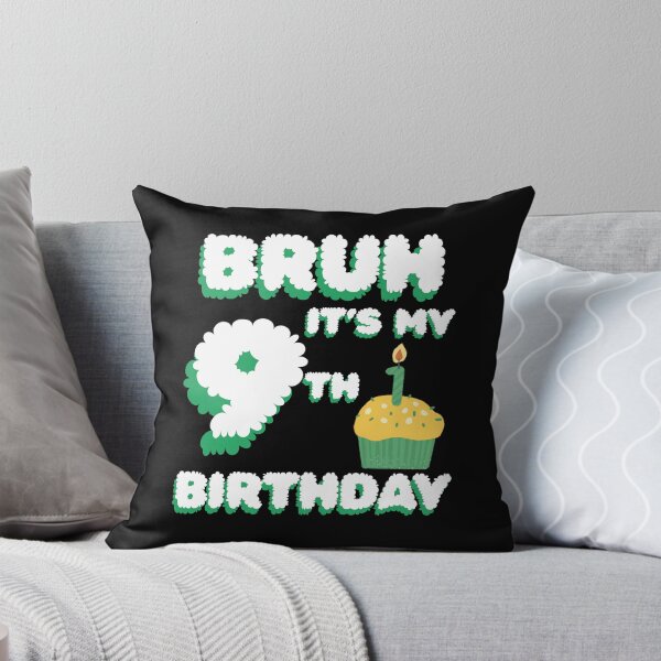 Item preview, Funny 9 Years Old Kids Boys & Girls, 9th Birthday Party designed and sold by Mozaic Clothes.
