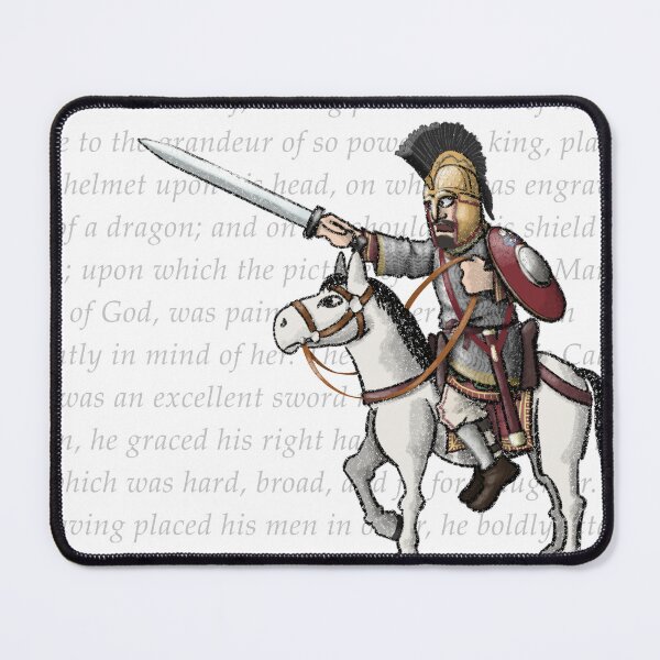 Item preview, King Arthur Dark Ages (Excalibur) designed and sold by foojer.