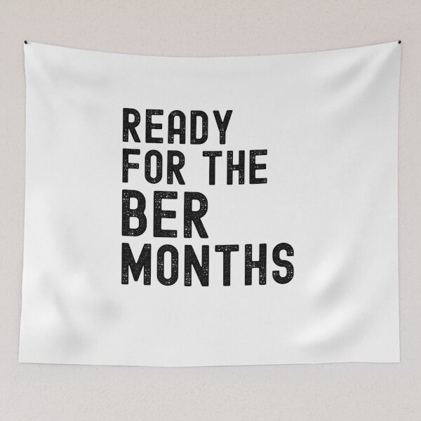 Item preview, Ready for the Ber Months Autumn Pumpkin spice designed and sold by snowry.