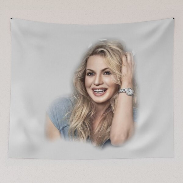 Item preview, Hend rostom, actor from Egypt  designed and sold by Heba3000.