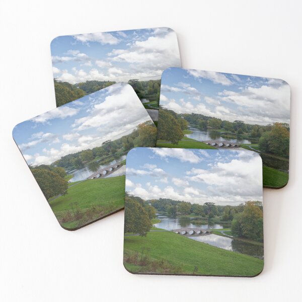 Item preview, The five arched bridge at Painshill Park Cobham Surrey England UK designed and sold by John Gilham - Landscape Photography.