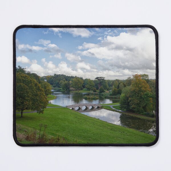 Item preview, The five arched bridge at Painshill Park Cobham Surrey England UK designed and sold by John Gilham - Landscape Photography.