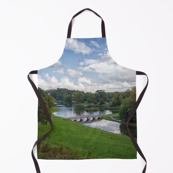 Item preview, The five arched bridge at Painshill Park Cobham Surrey England UK designed and sold by John Gilham - Landscape Photography.