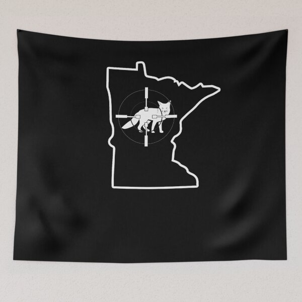 Item preview, Fox Hunting Gear Minnesota Fox Huntsman designed and sold by shoppzee.
