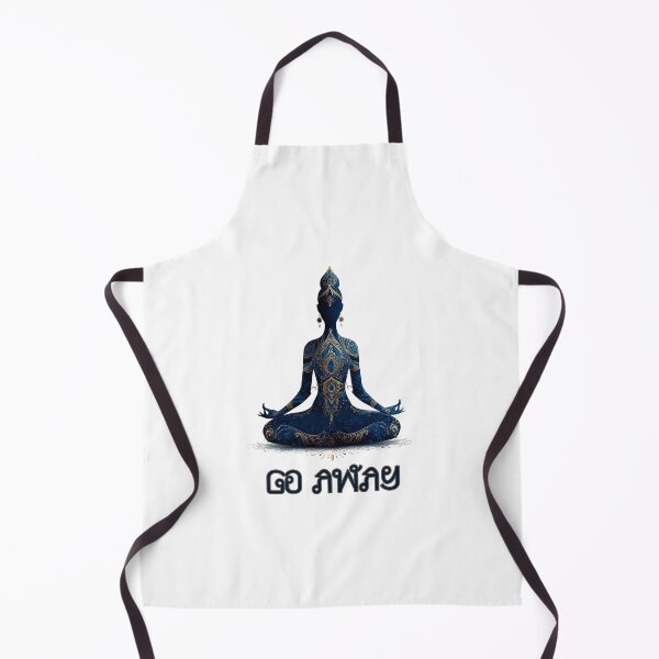 Item preview, Namaste… But Like, Sarcastically | Funny Yoga Vibes for Rebels designed and sold by Ignorant-Artist.