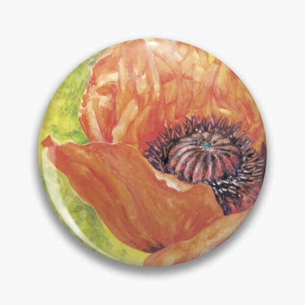 Item preview, Poppies designed and sold by AleksARTua.