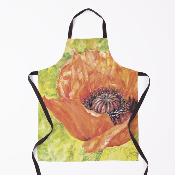Item preview, Poppies designed and sold by AleksARTua.