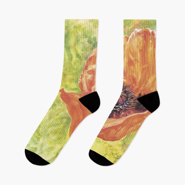 Item preview, Poppies designed and sold by AleksARTua.