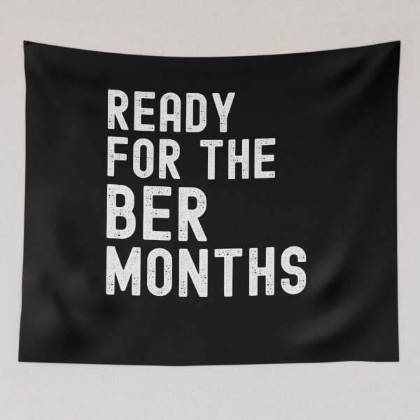 Item preview, Ready for the Ber Months Autumn Pumpkin spice designed and sold by snowry.