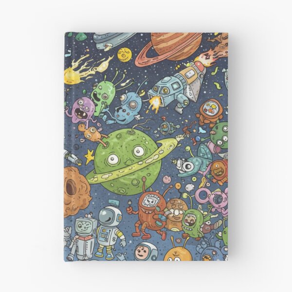 Item preview, Lost in Space – Find Me Puzzle T-Shirt designed and sold by HiroJapanDesignLab.